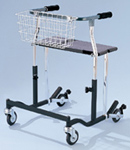 Posterior Safety Roller Basket